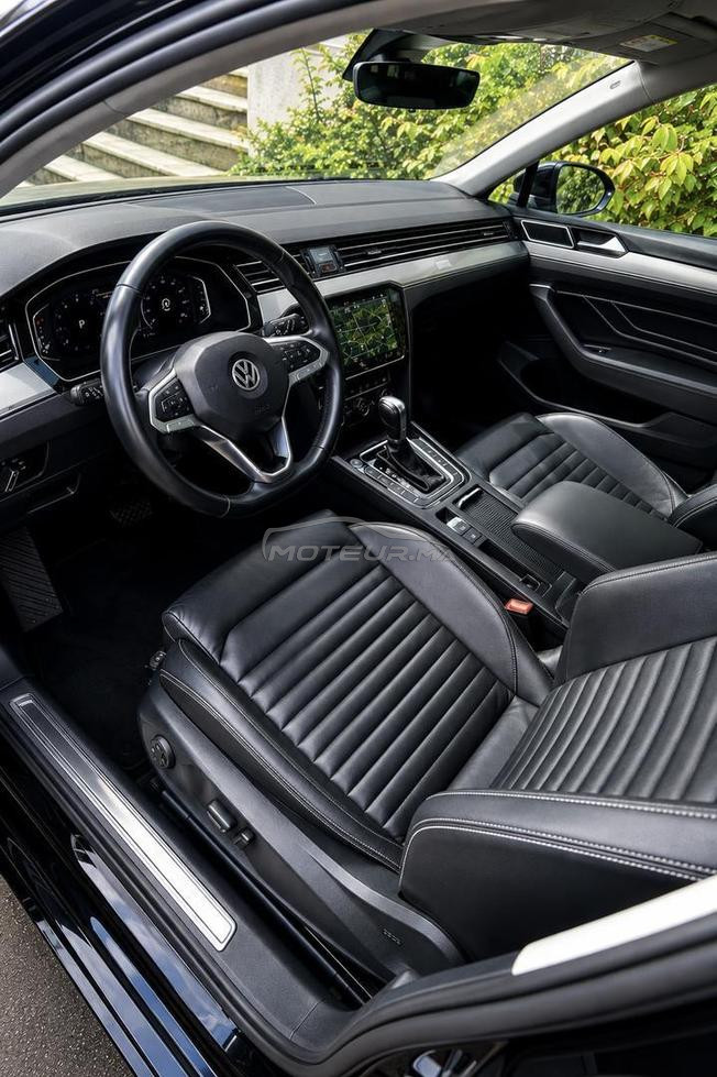 Volkswagen Passat Diesel Automatique 2020