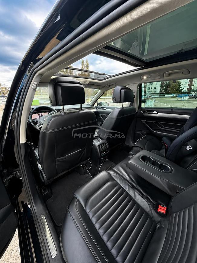 Volkswagen Passat Diesel Automatique 2020