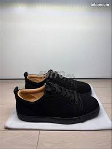 Bonne chaussure de luxe