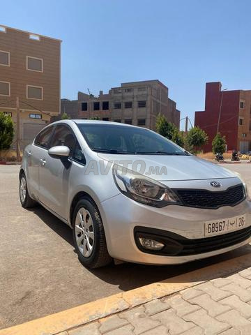 Kia Rio Essence Manuelle 2018 à Marrakech - 2