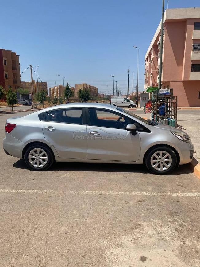 Kia Rio Essence Manuelle 2018 à Marrakech