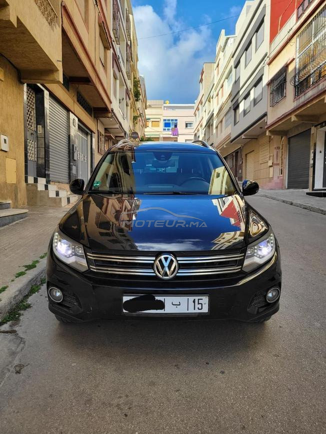 golf Tiguan modèle 2013 deouna 2017