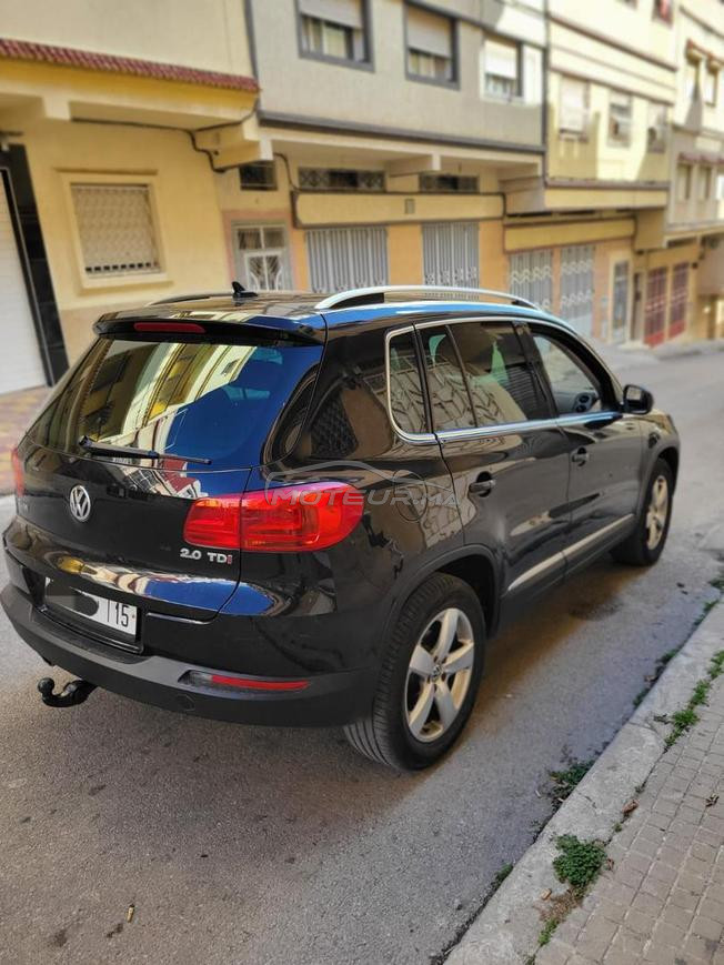 golf Tiguan modèle 2013 deouna 2017