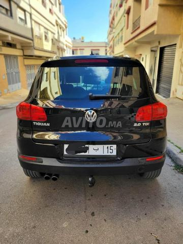 Golf Tiguan modèle 2013 dédouane 2017 - 2