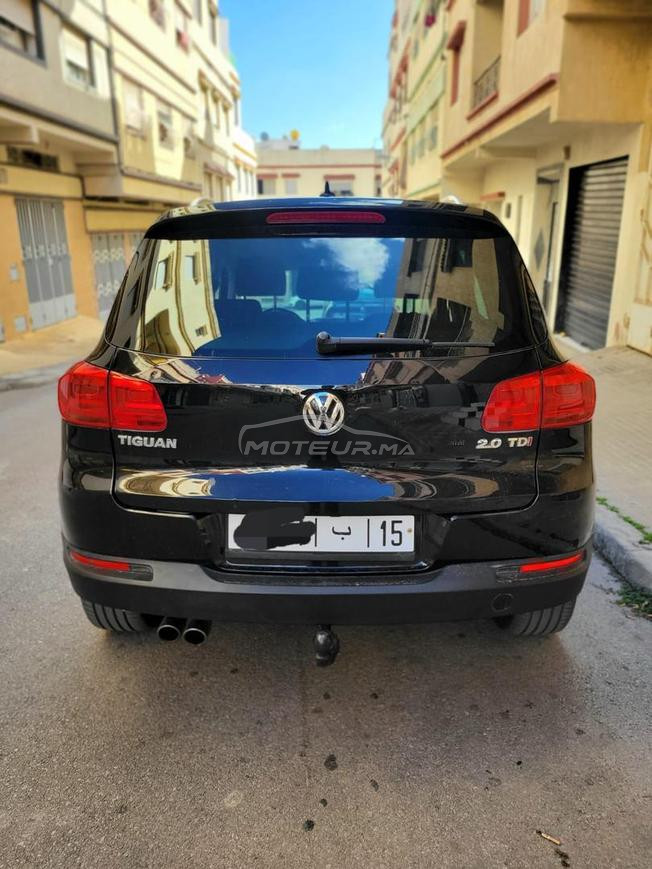 golf Tiguan modèle 2013 deouna 2017