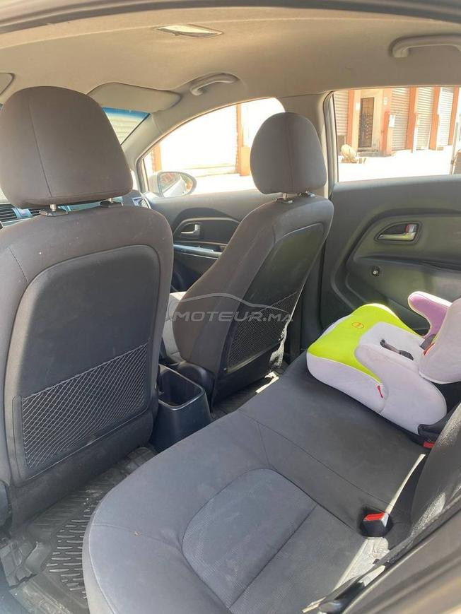 Kia Rio Essence Manuelle 2018 à Marrakech