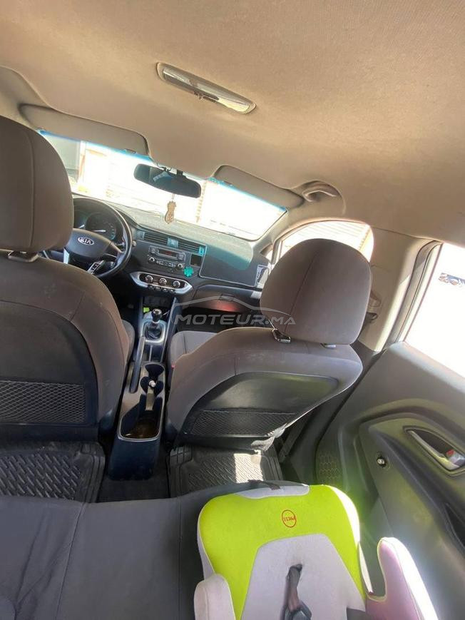 Kia Rio Essence Manuelle 2018 à Marrakech