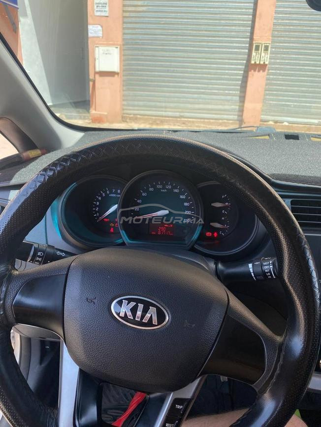 Kia Rio Essence Manuelle 2018 à Marrakech