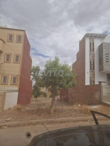 Terrain zone villa 166m2 route Taza (lg3arb) - 2