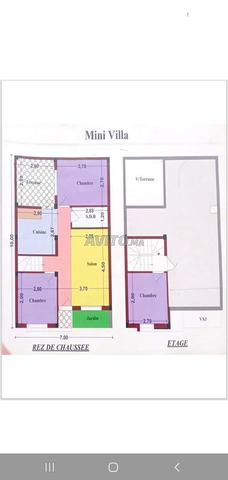 Mini-villa économique