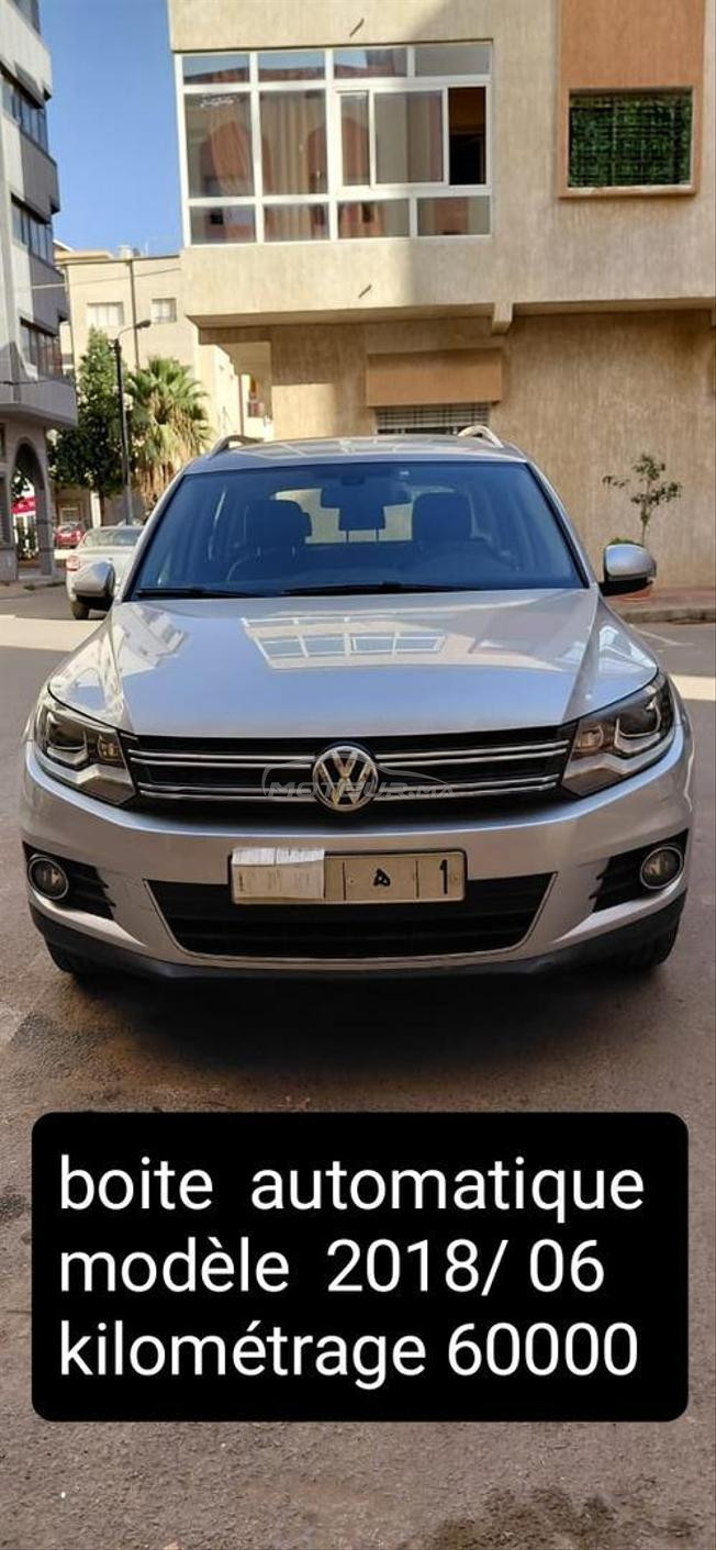 Tiguan automatique 60 alf km 