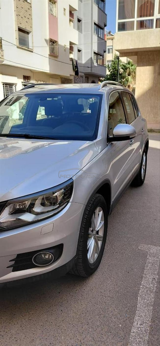 Tiguan automatique 60 alf km 