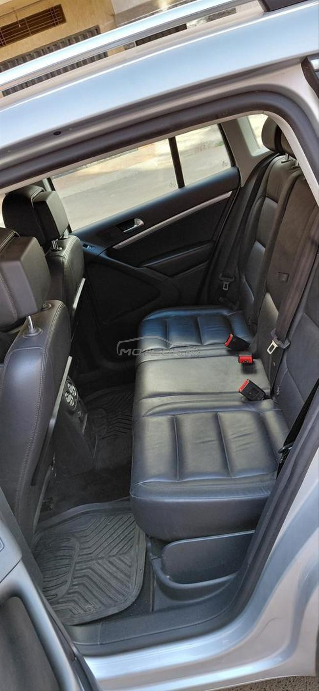 Tiguan automatique 60 alf km 