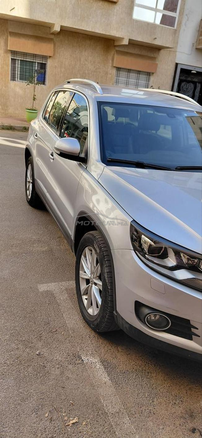 Tiguan automatique 60 alf km 