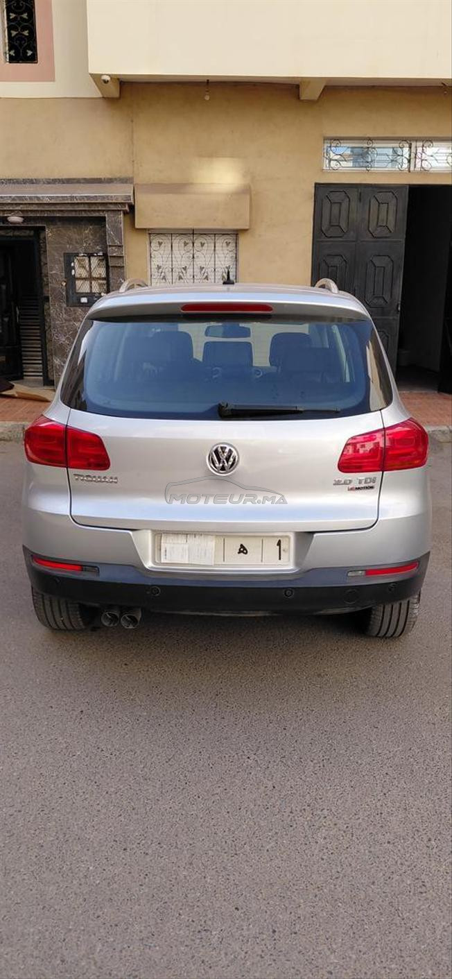 Tiguan automatique 60 alf km 
