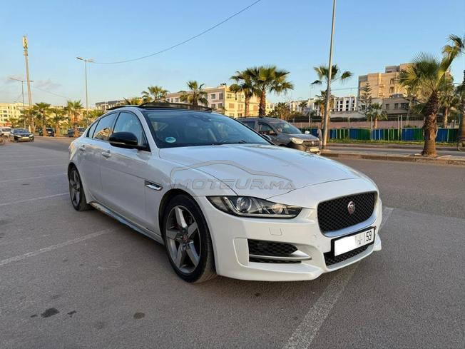 Jaguar xe r-sport 2017