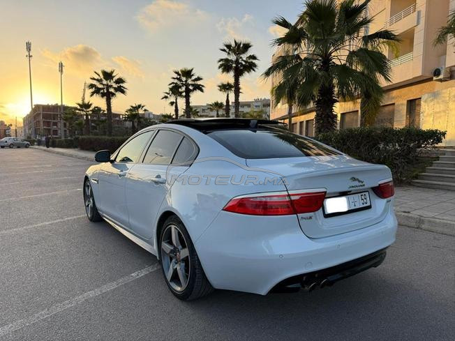 Jaguar xe r-sport 2017
