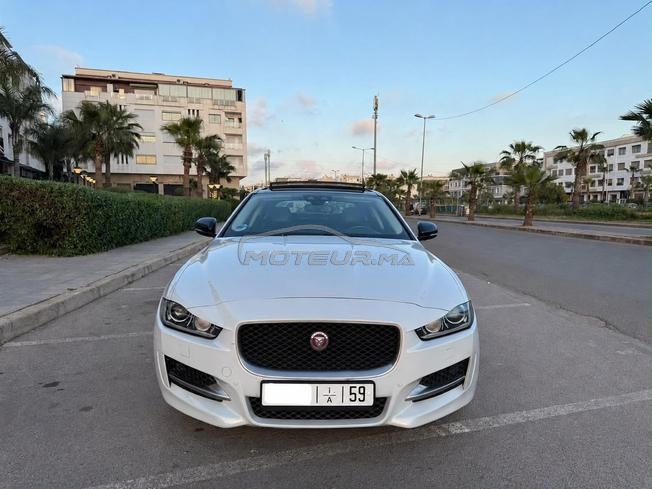 Jaguar xe r-sport 2017