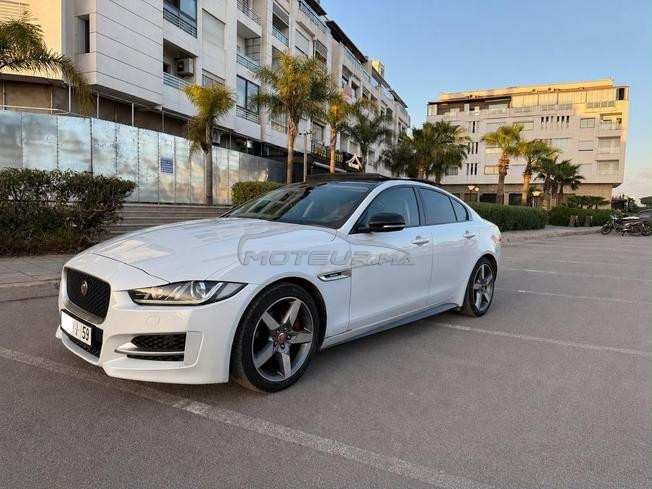 Jaguar xe r-sport 2017