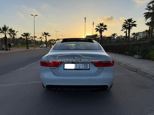Jaguar xe r-sport 2017