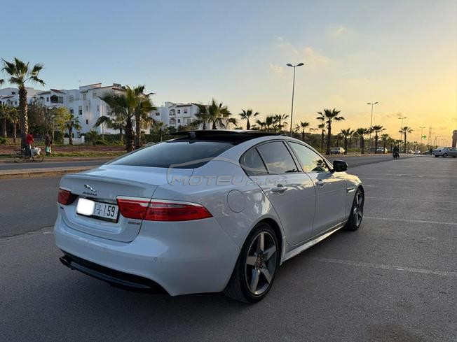 Jaguar xe r-sport 2017