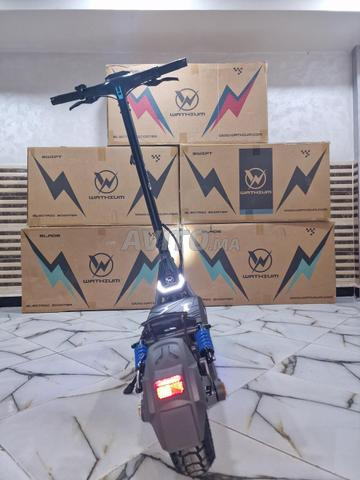 Wathium BLADE سكوتر كهربائي 1000 واط - 2