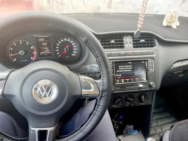 Volkswagen Polo r6