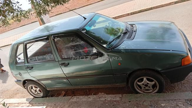 فيات أونو موديل 2003 بحالة جيدة 