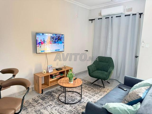 Appartement à louer à Martil - 2