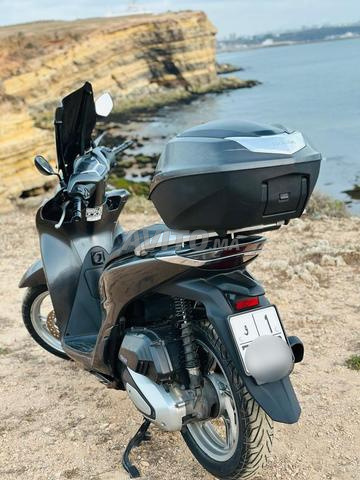 SH 125i digital - 2