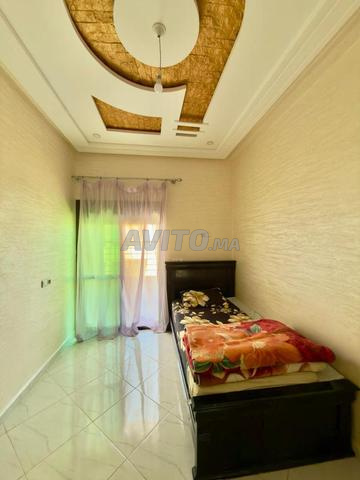 Appartement à louer à la journée à Fès - 2