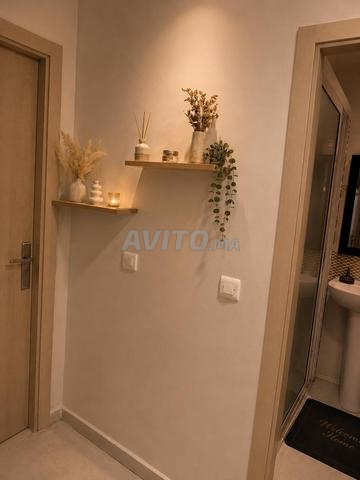 Appartement à louer à la journée - 2