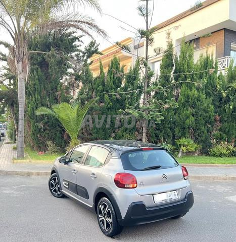 Citroën C3 Diesel Manuelle 2022 à Casablanca - 2