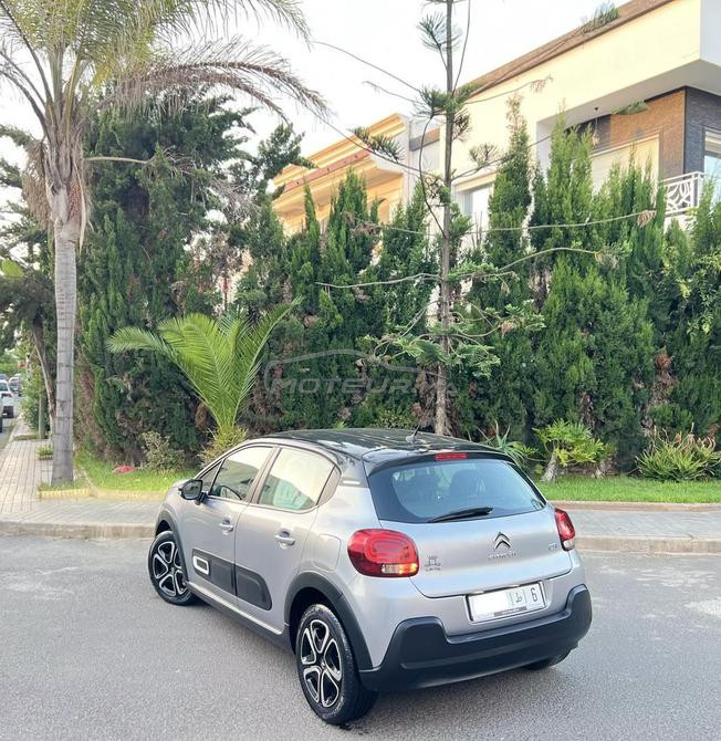 Citroën C3 Diesel Manuelle 2022 à Casablanca