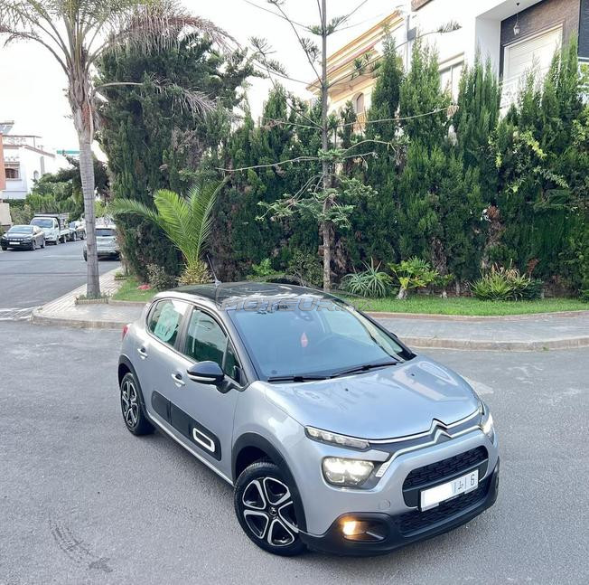 Citroën C3 Diesel Manuelle 2022 à Casablanca
