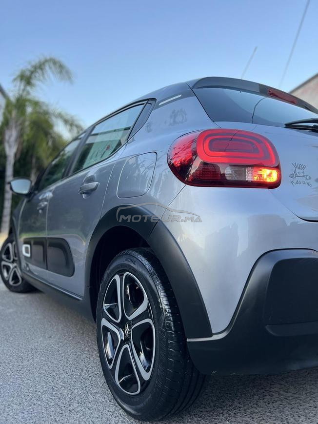 Citroën C3 Diesel Manuelle 2022 à Casablanca