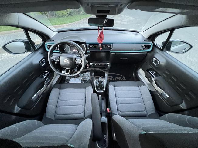 Citroën C3 Diesel Manuelle 2022 à Casablanca