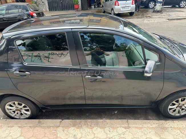 Toyota Yaris Essence Manuelle 2012 à Casablanca