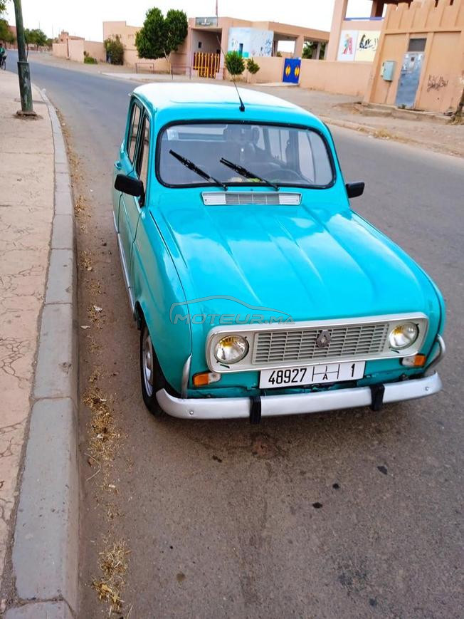 Renault 4 Renault 4l 