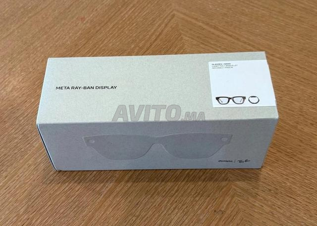 Nouvelles lunettes intelligentes Ray-Ban Meta AI - 2