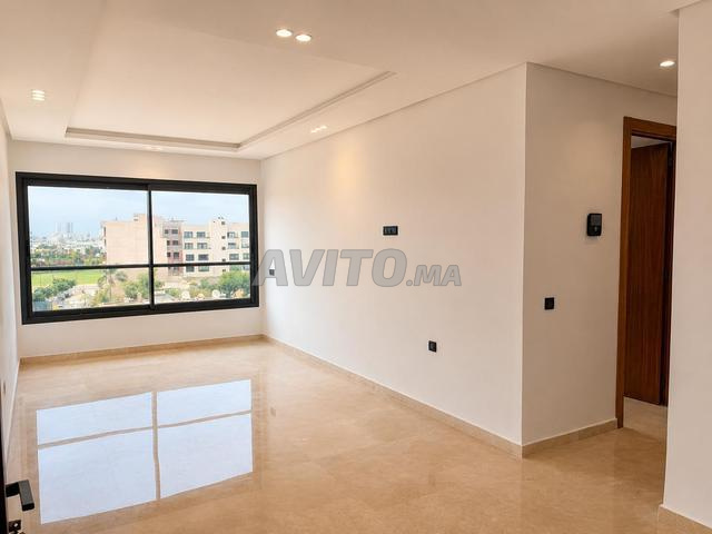 Appartement à louer 90 m² à Casablanca