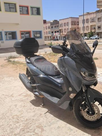 Yamaha NMAX155 modèle 2024/12 - 2