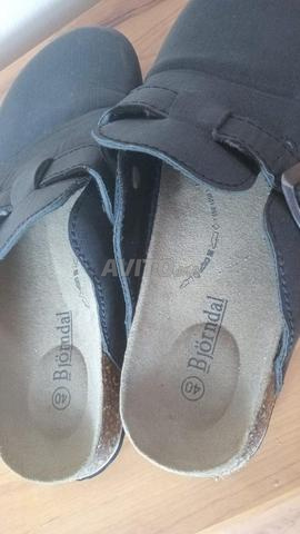 Birkenstock Boston Noir Original – Taille 40 - 2