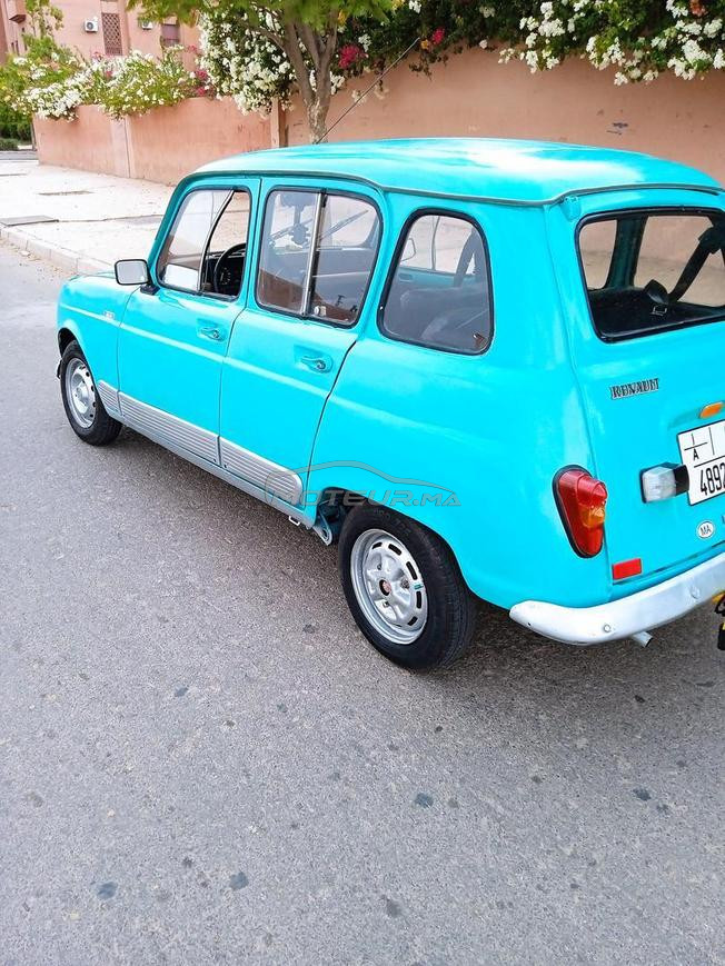 Renault 4 Renault 4l 