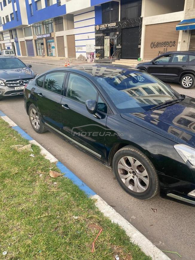 Citroën C5 Diesel Manuelle 2018 à Bouznika