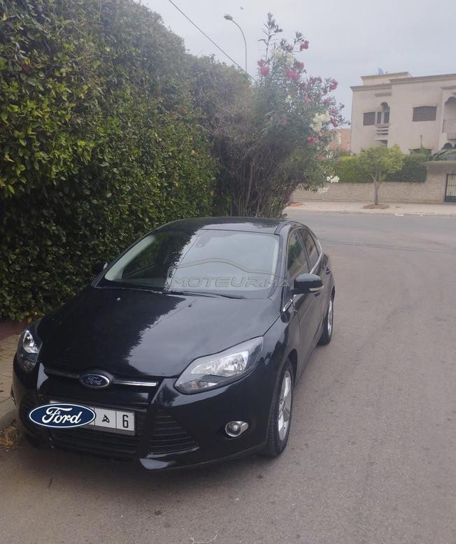 Ford Focus (Pack Sport) 2013 Excellent état
