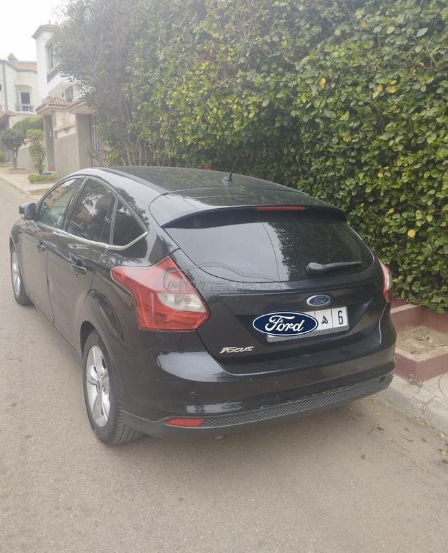 Ford Focus (Pack Sport) 2013 Excellent état