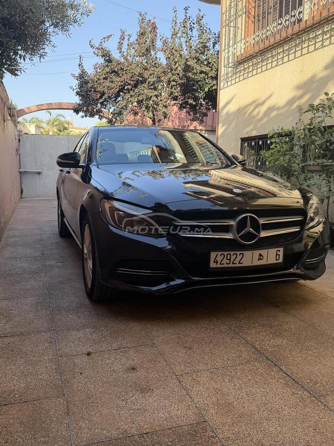 CLASSE C220 BLUETEC 