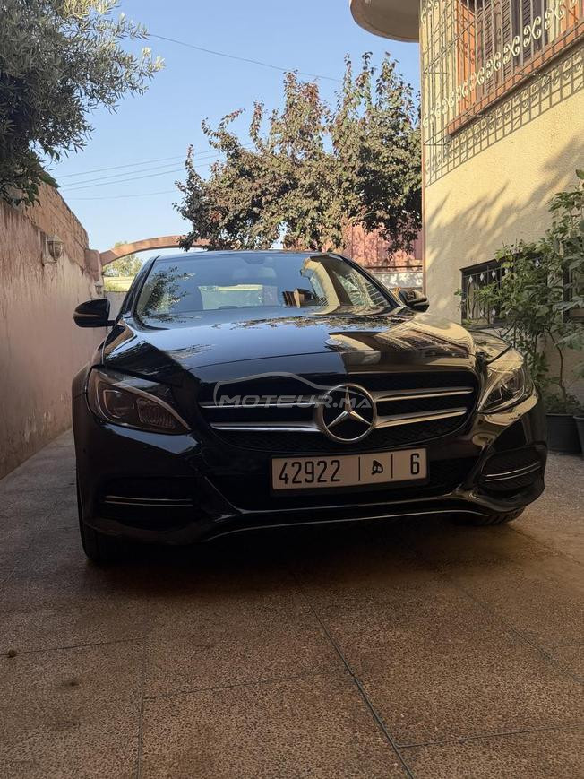 CLASSE C220 BLUETEC 
