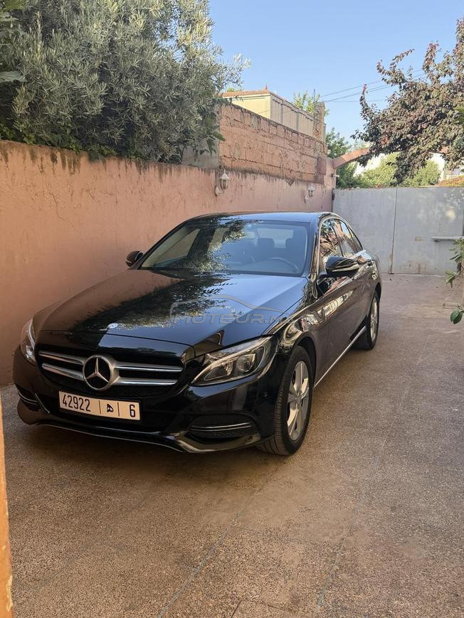 CLASSE C220 BLUETEC 